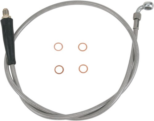 Moose hydraulic clutch line - moose,